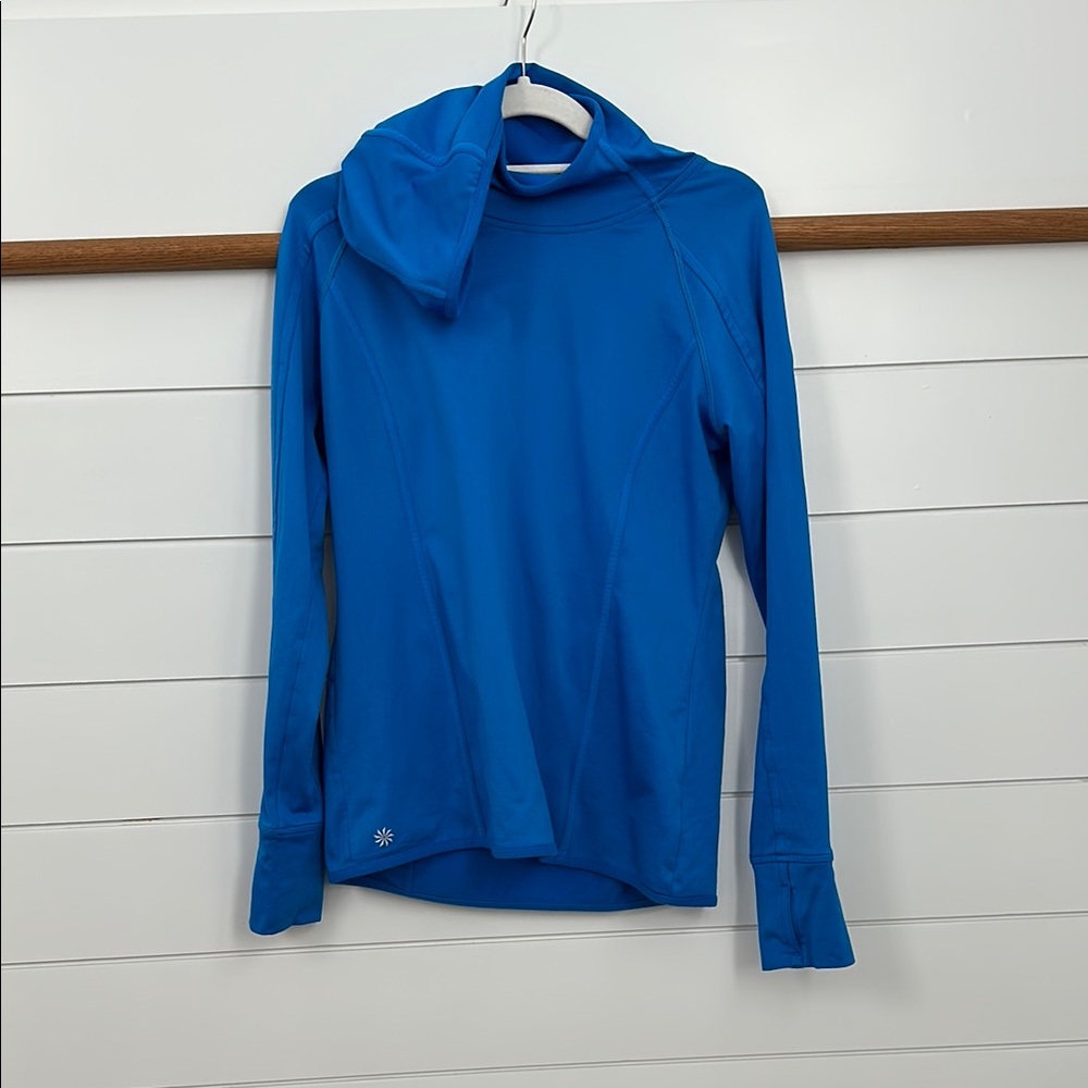 Athleta Women's Blue Hoodie